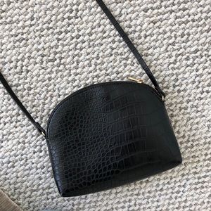 Vegan Leather Bag Purse